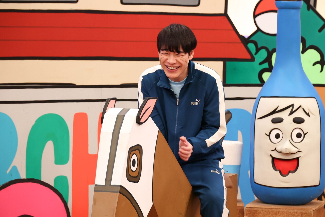 麒麟川島、嫌われたくない先輩ランキングを予想「華大さんと千鳥くん」