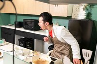 「ケビンスの取扱説明書」のワンシーン