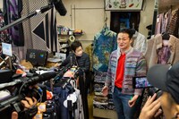 「ケビンスの取扱説明書」のワンシーン