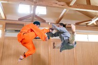 「ケビンスの取扱説明書」のワンシーン