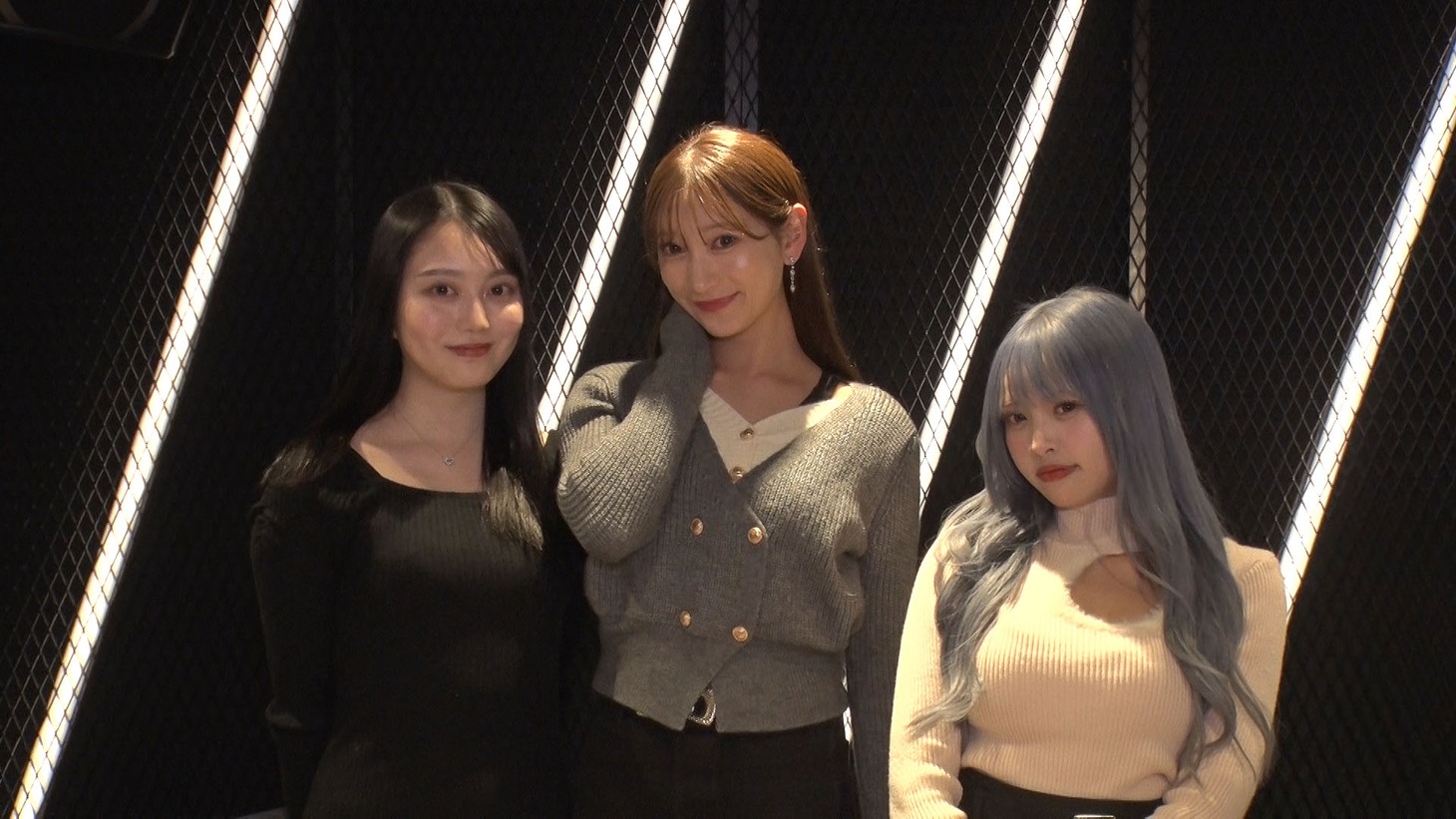 合コンに参加する女性たち