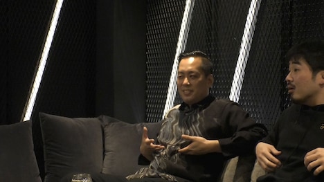 合コンに臨む町田