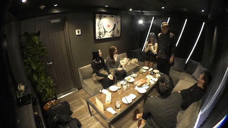 町田の合コンの様子