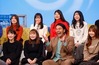 「見取り図＆ミルクボーイpresents 笑渦WARAUZU2024」のワンシーン