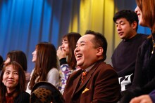 「見取り図＆ミルクボーイpresents 笑渦WARAUZU2024」のワンシーン