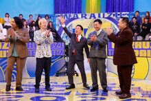 「見取り図＆ミルクボーイpresents 笑渦WARAUZU2024」のワンシーン