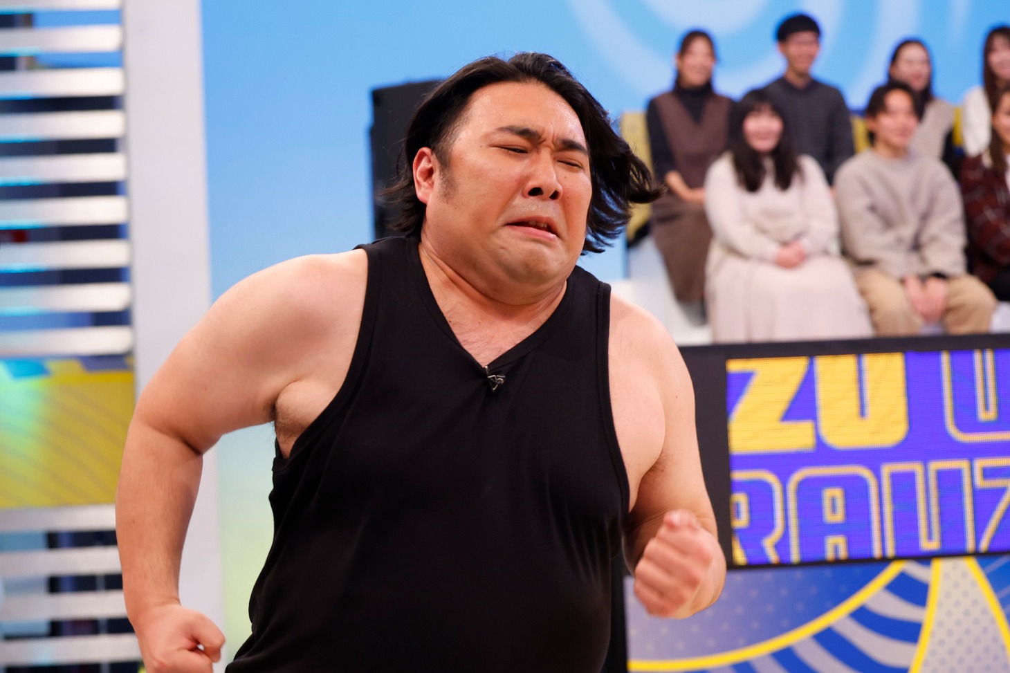 ビスケットブラザーズ原田