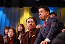 「見取り図＆ミルクボーイpresents 笑渦WARAUZU2024」のワンシーン