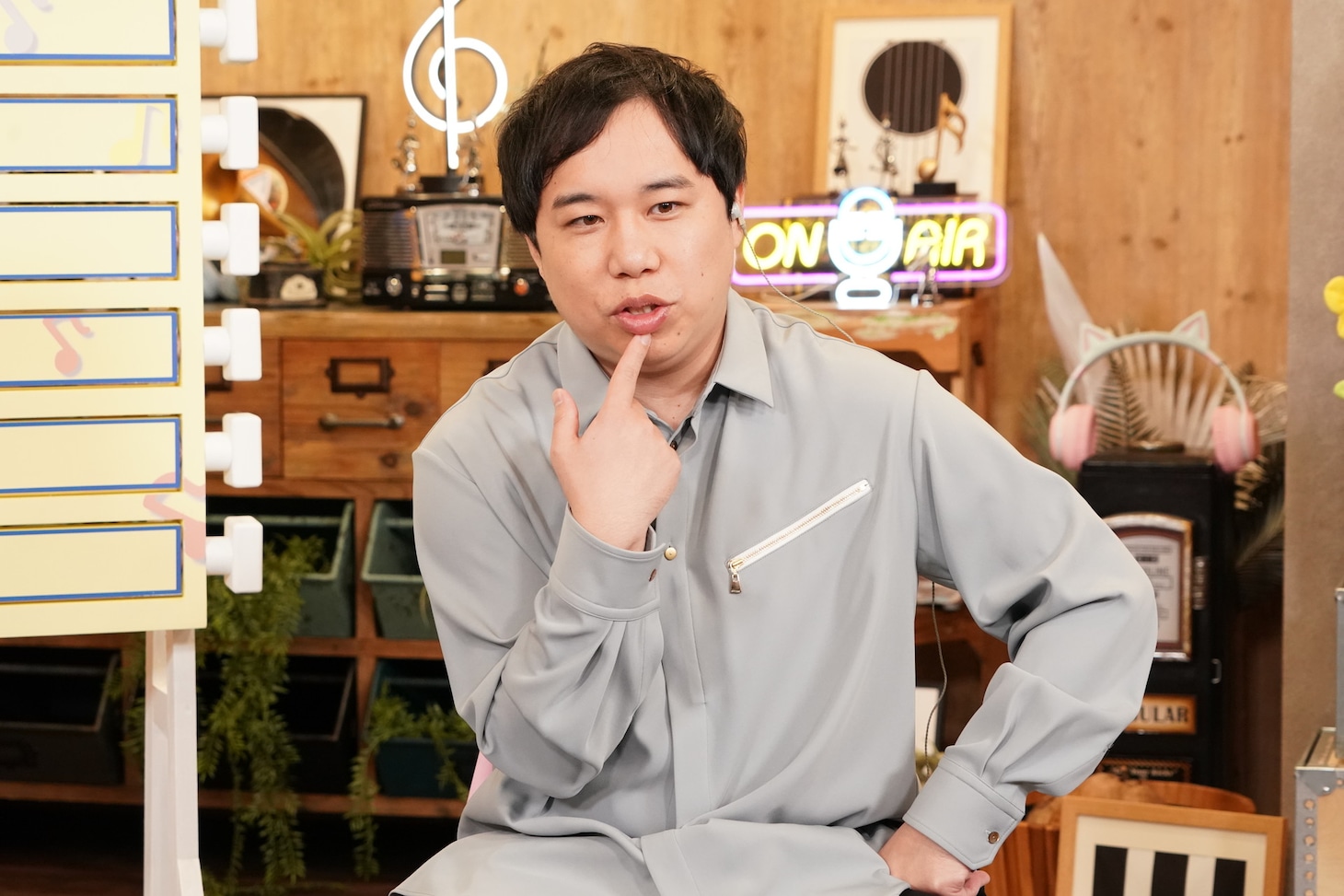 霜降り明星せいや