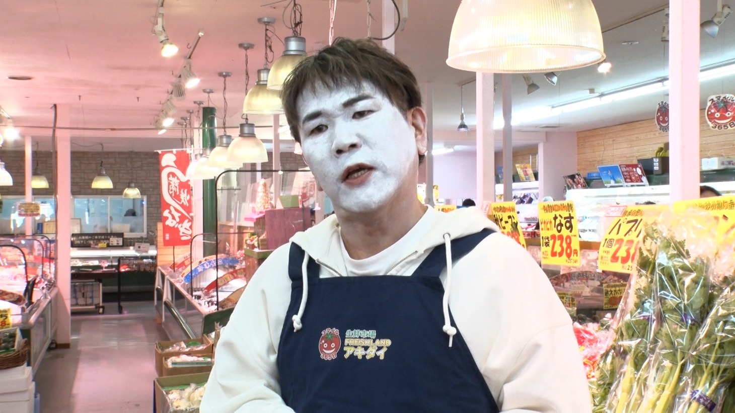 “フジモン太夫”ことFUJIWARA藤本