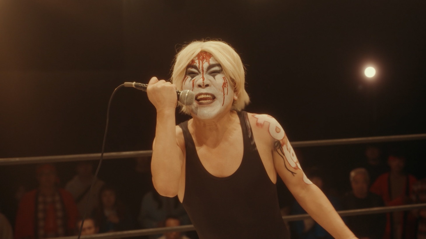 “フジモン太夫”ことFUJIWARA藤本