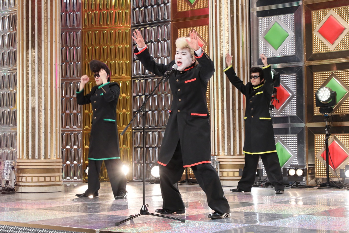 “フジモン太夫”ことFUJIWARA藤本