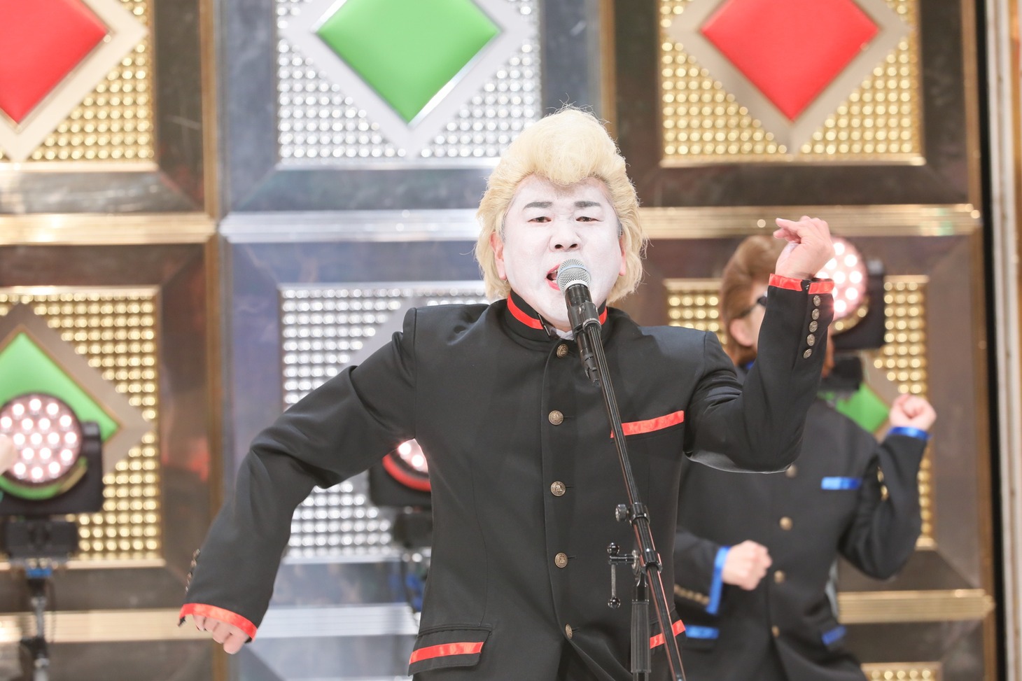 “フジモン太夫”ことFUJIWARA藤本