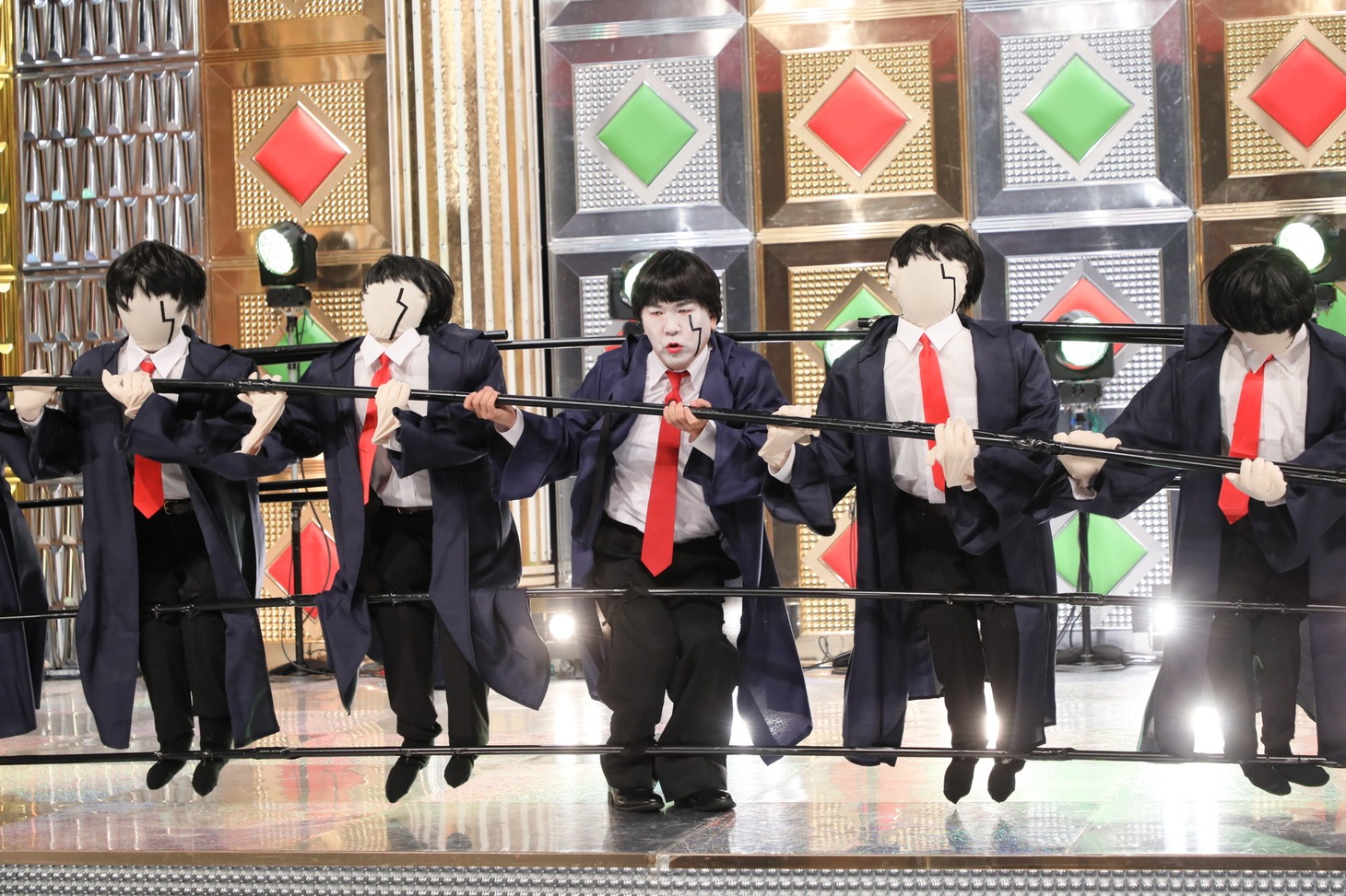 “フジモン太夫”ことFUJIWARA藤本