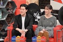 粗品＆本田翼MC、特定ジャンルの熱狂的ファンに接する「信者の熱量がすごかった」