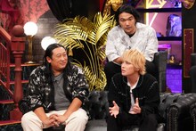 「大悟の芸人領収書 新春SP」のワンシーン