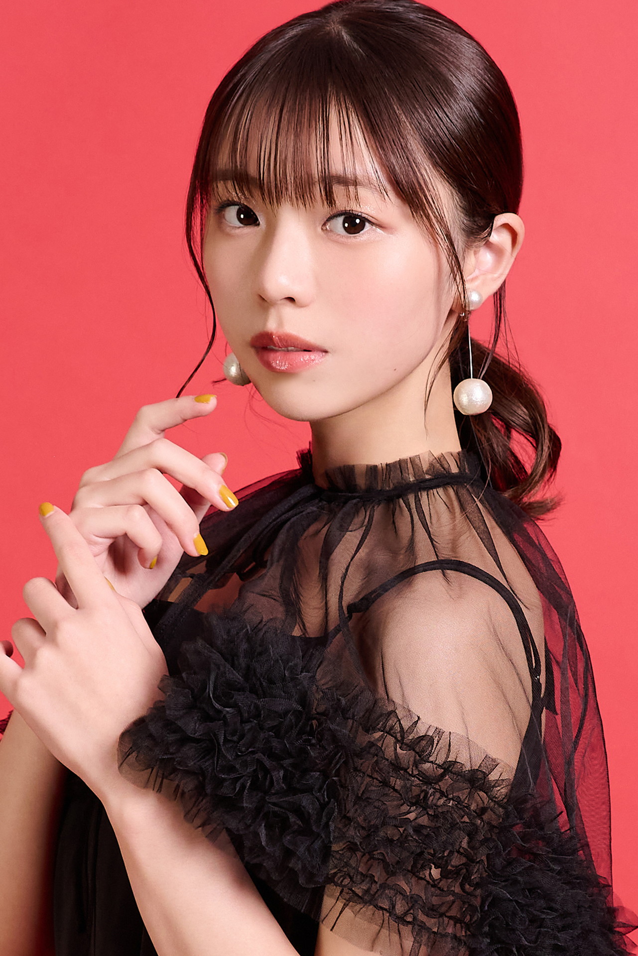 「グラジャパ！アワード2024」でグランプリを獲得した菊地姫奈