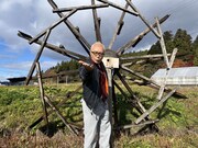 「ダーツの旅」に参加する所ジョージ