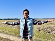 「ダーツの旅」に参加する小泉孝太郎