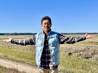 「ダーツの旅」に参加する小泉孝太郎