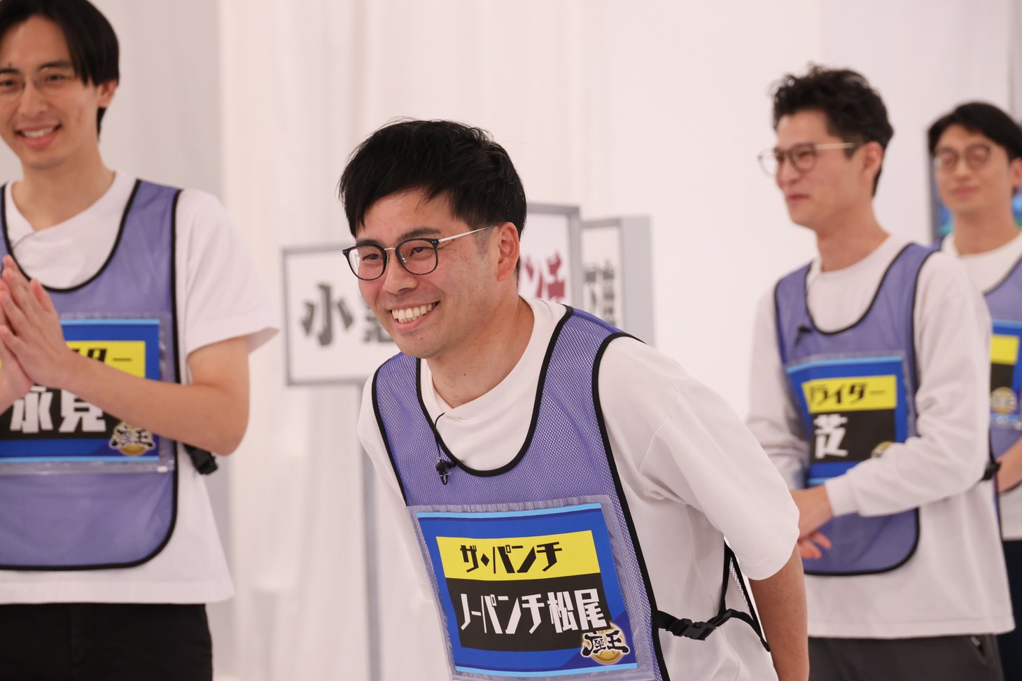 ザ・パンチ・ノーパンチ松尾