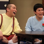 「ドリフに大挑戦」ラブレターズが兄弟役で初出演 さらば青春の光、渡辺直美も登場