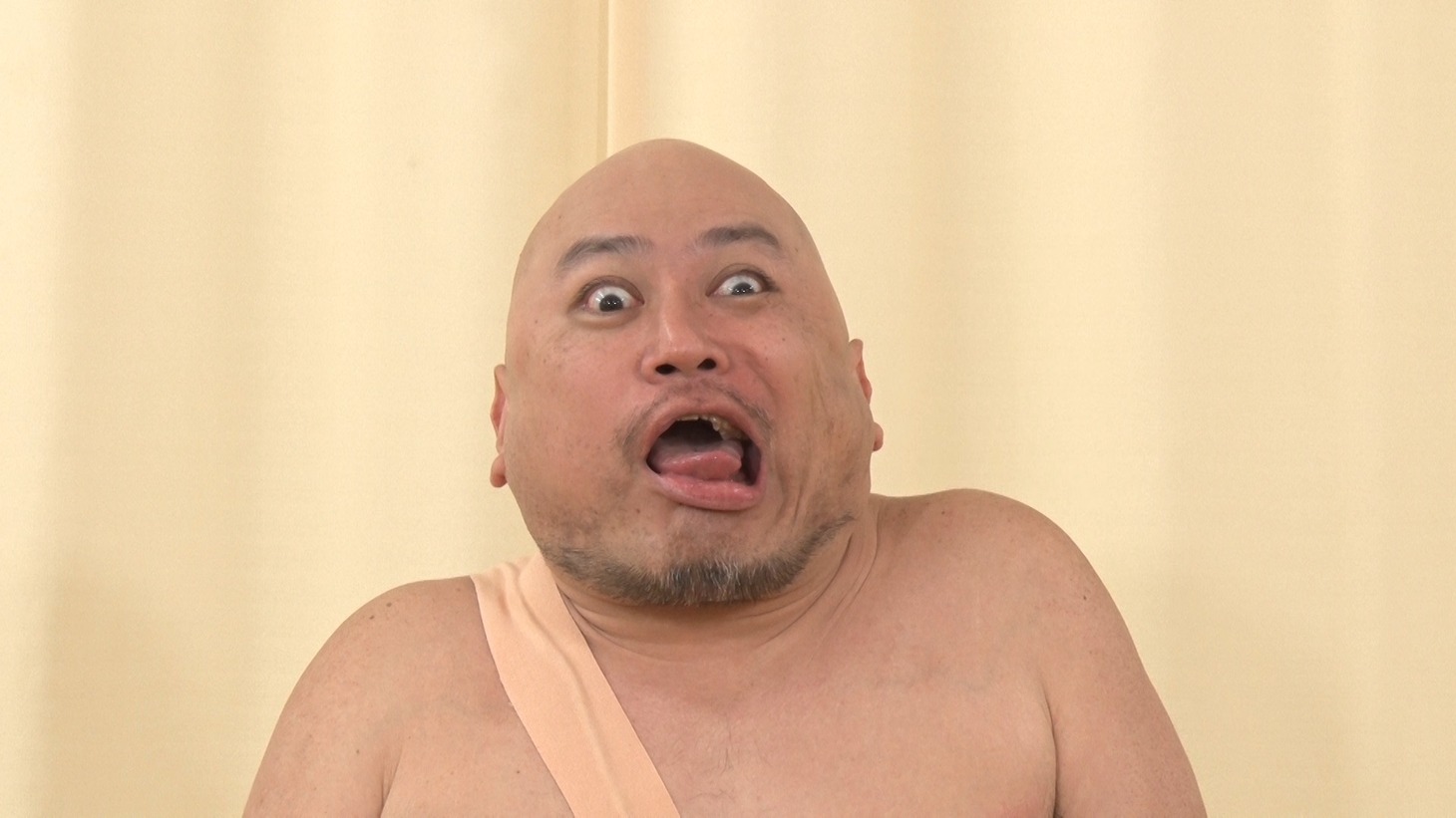 「提供ハリウッドザコシショウ」に出演するハリウッドザコシショウ