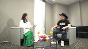 「提供ハリウッドザコシショウ」に出演するハリウッドザコシショウと野々村友紀子(左)