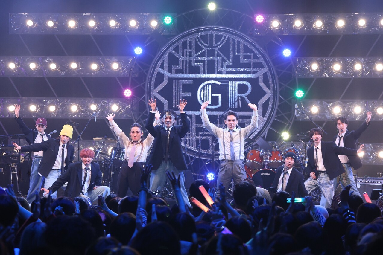 Travis Japanとキンタロー。、さや香・石井のコラボの様子