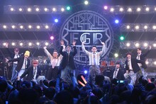 Travis Japanとキンタロー。、さや香・石井のコラボの様子