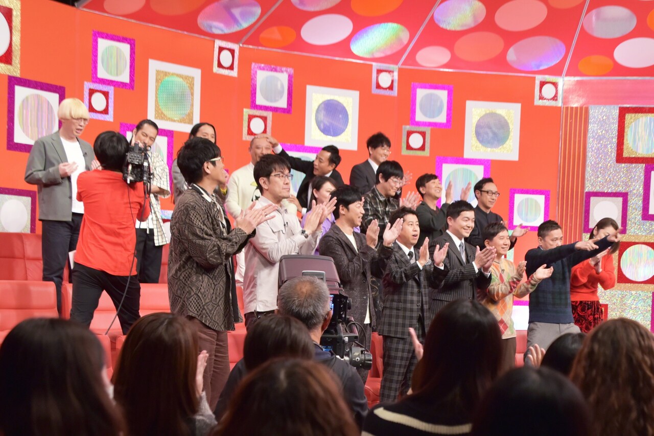 オープニングの様子