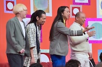 「M-1グランプリ2024」ファイナリストでもある真空ジェシカ、トム・ブラウン