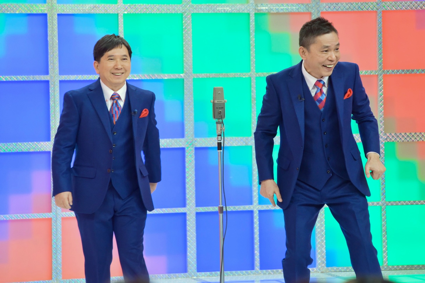 「爆笑問題の検索ちゃん 芸人ちゃんネタ祭りスペシャル2024」のトリに登場する爆笑問題