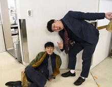 ロングコートダディ