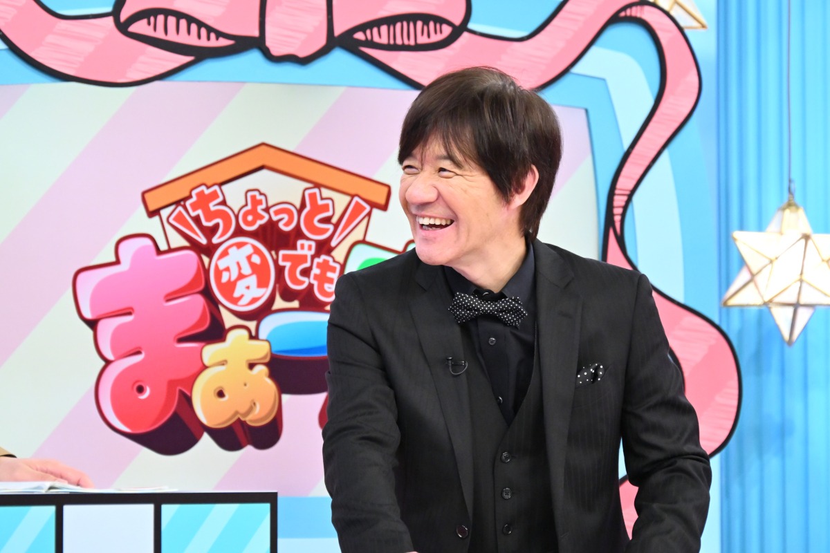 「内村チョコプラのちょっと変でもまぁ一家」MCの内村光良