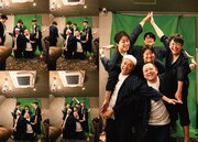 写真集「強烈の『おふ（ろ）しょっと』」より