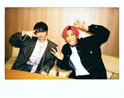 愛がある企画書はフォントでわかる？EXIT兼近とサーヤ「Oggi」で仕事論を語り合う