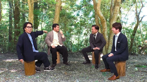 元週刊誌記者に話を聞く令和ロマン