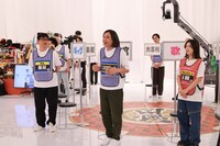 「笑いの総合格闘技！千原ジュニアの座王 新春SP」のワンシーン