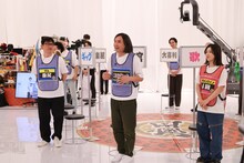 「笑いの総合格闘技！千原ジュニアの座王 新春SP」のワンシーン