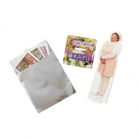 藤木みず江のアクリルスタンド