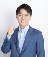 鈴木翔太アナウンサー