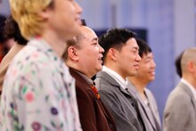 「見取り図＆ミルクボーイpresents 笑渦WARAUZU2024」のワンシーン