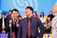 「見取り図＆ミルクボーイpresents 笑渦WARAUZU2024」のワンシーン