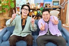 「令和ロマンの娯楽がたり」MCの令和ロマン