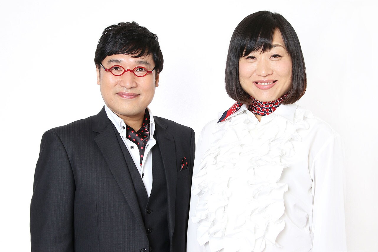 「タイタンライブ」に南海キャンディーズ出演