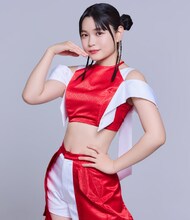 年の差ラジオイベント「CRNの集い」にゲスト出演する筒井澪心（OCHA NORMA）