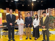 「森香澄の全部嘘テレビ」の出演者たち