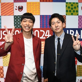 バッテリィズ「楽しかった」「また出たい」7000人の笑い声に興奮 来年の「M-1」への思い