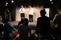 「マヂカルラブリーno寄席2025」のオープニングの様子